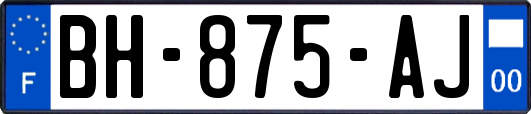 BH-875-AJ