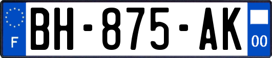 BH-875-AK