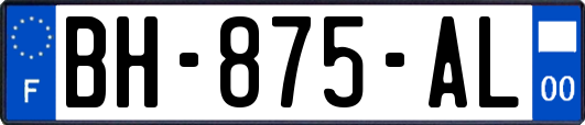 BH-875-AL