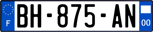 BH-875-AN