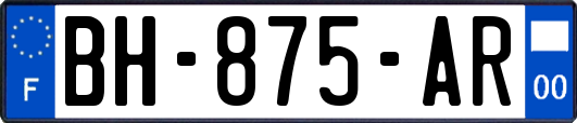 BH-875-AR