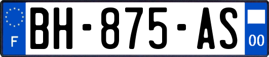 BH-875-AS