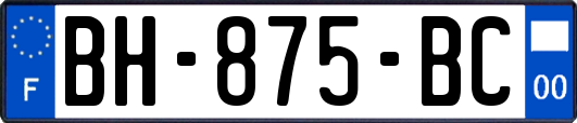 BH-875-BC