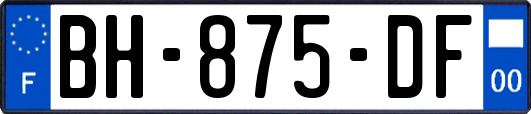 BH-875-DF