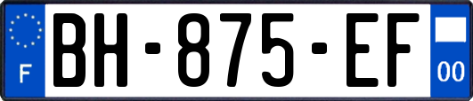 BH-875-EF