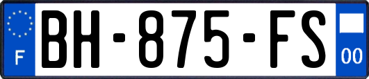 BH-875-FS