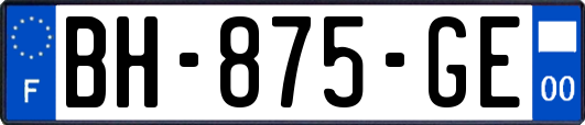 BH-875-GE