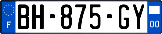BH-875-GY
