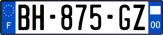 BH-875-GZ