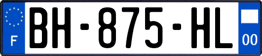 BH-875-HL