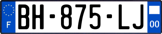 BH-875-LJ