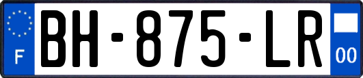 BH-875-LR