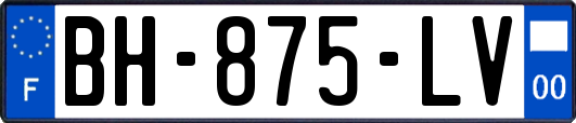 BH-875-LV