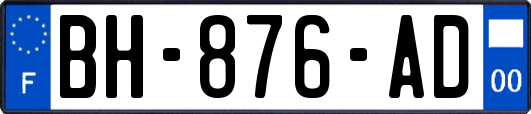 BH-876-AD