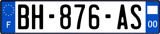 BH-876-AS