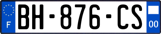 BH-876-CS