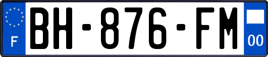 BH-876-FM