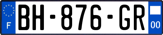 BH-876-GR