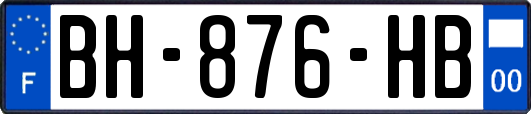 BH-876-HB