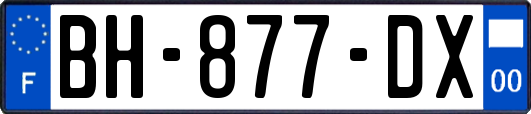 BH-877-DX