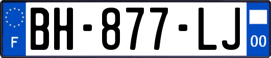 BH-877-LJ