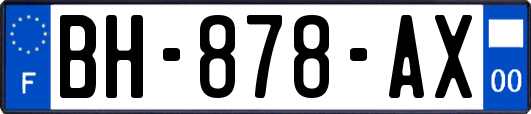 BH-878-AX