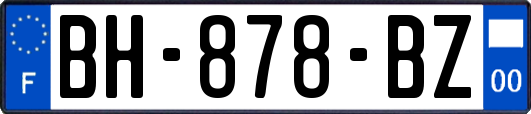 BH-878-BZ