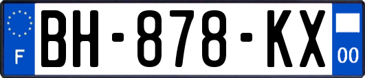 BH-878-KX