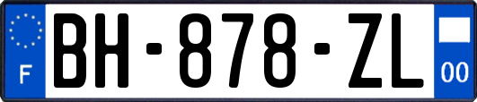 BH-878-ZL