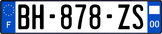 BH-878-ZS