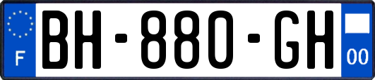 BH-880-GH