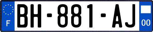 BH-881-AJ