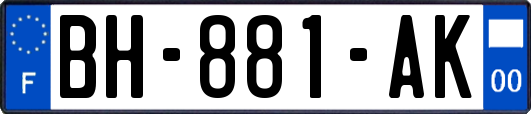 BH-881-AK