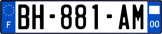 BH-881-AM