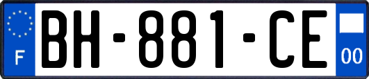 BH-881-CE