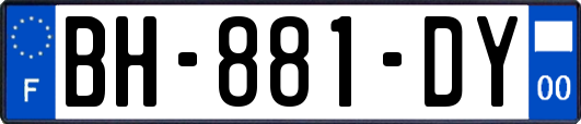BH-881-DY