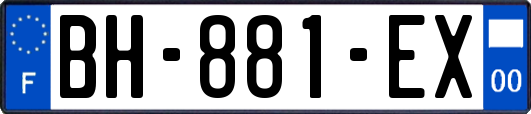 BH-881-EX