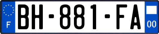 BH-881-FA