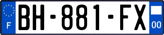 BH-881-FX