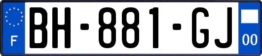 BH-881-GJ