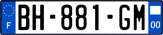 BH-881-GM