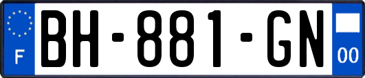 BH-881-GN