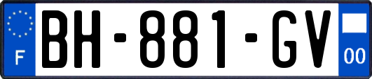 BH-881-GV