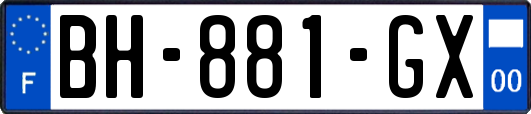 BH-881-GX