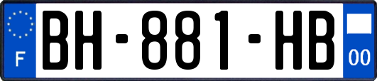 BH-881-HB