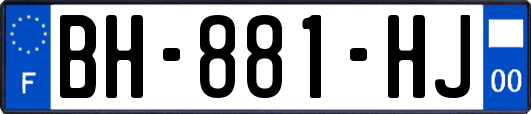 BH-881-HJ
