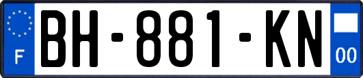 BH-881-KN