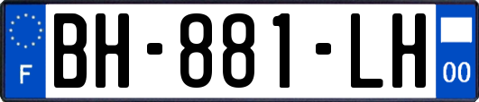 BH-881-LH