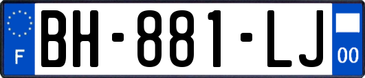 BH-881-LJ