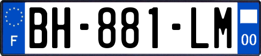 BH-881-LM